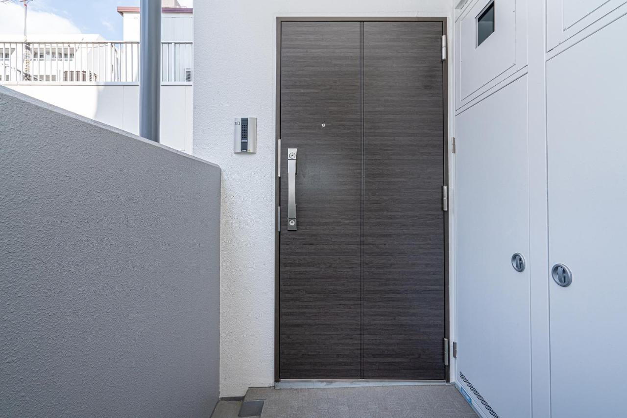 Zaito Kikukawa Srs Apartment 新築マンション Tokyo Esterno foto
