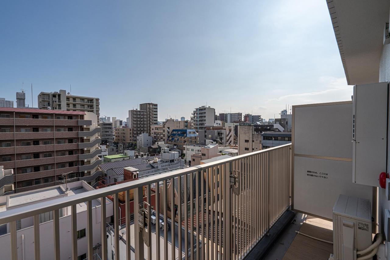 Zaito Kikukawa Srs Apartment 新築マンション Tokyo Esterno foto