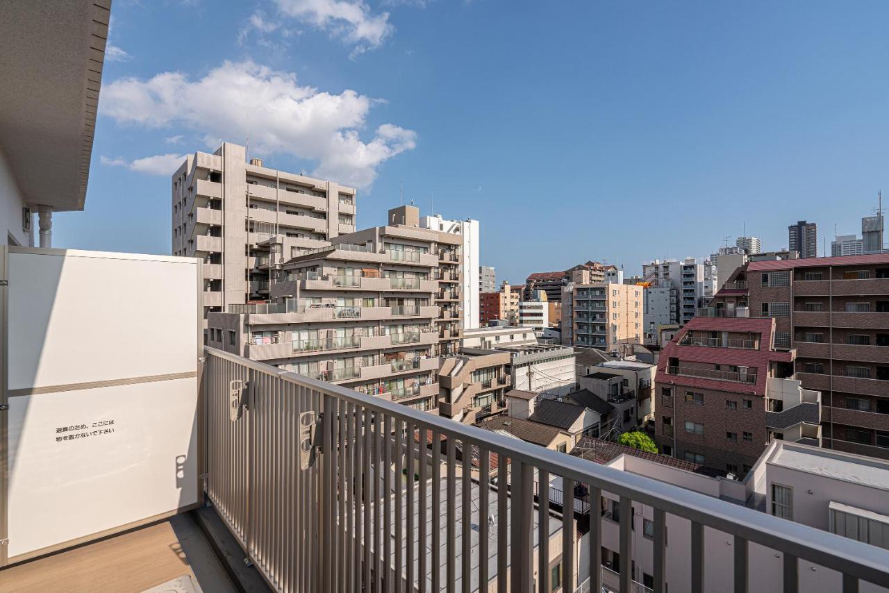 Zaito Kikukawa Srs Apartment 新築マンション Tokyo Esterno foto