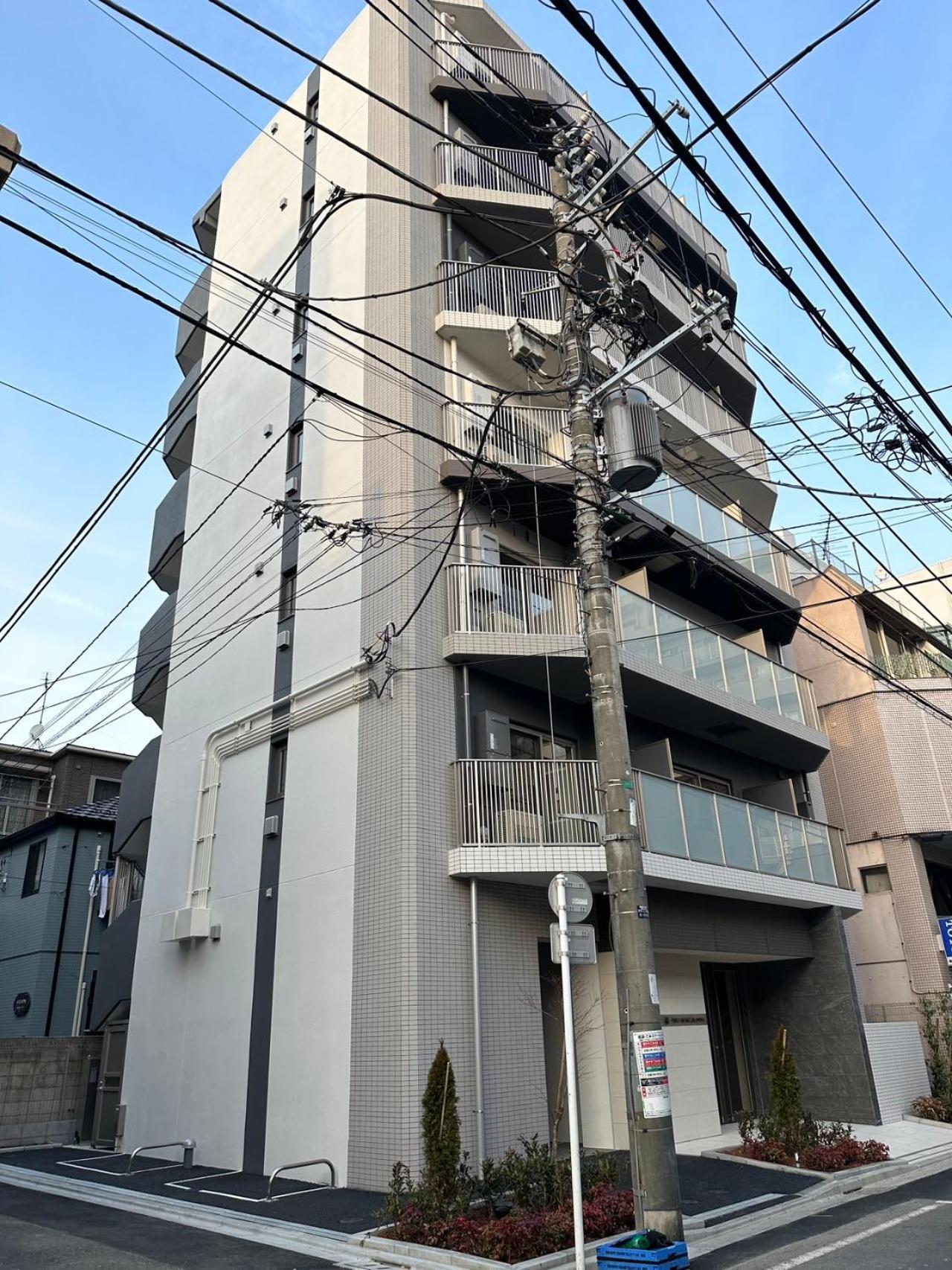 Zaito Kikukawa Srs Apartment 新築マンション Tokyo Esterno foto