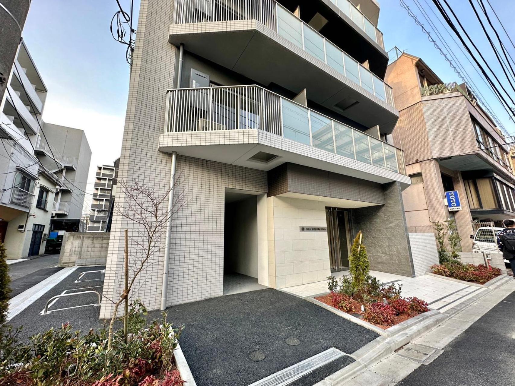 Zaito Kikukawa Srs Apartment 新築マンション Tokyo Esterno foto
