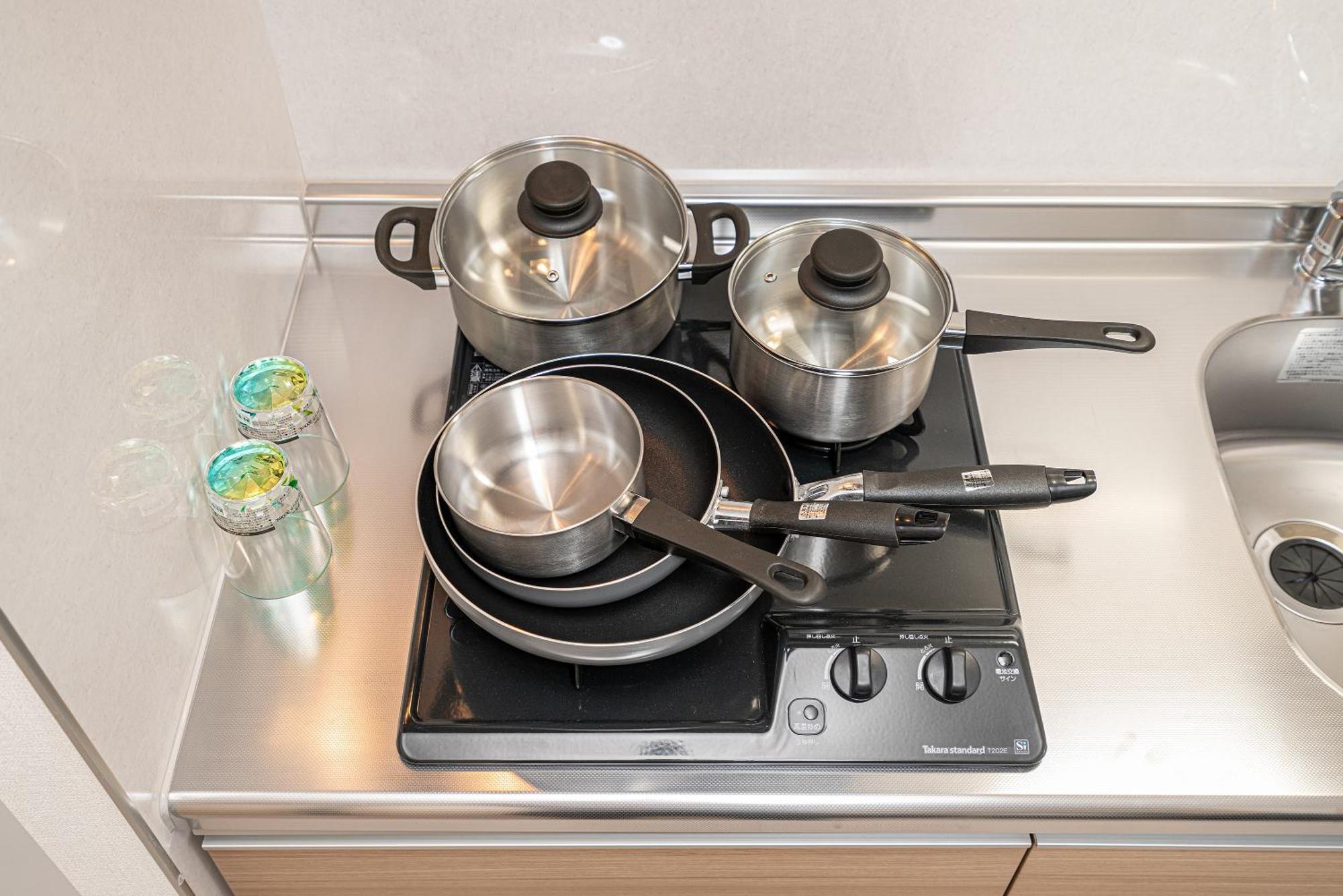 Zaito Kikukawa Srs Apartment 新築マンション Tokyo Esterno foto
