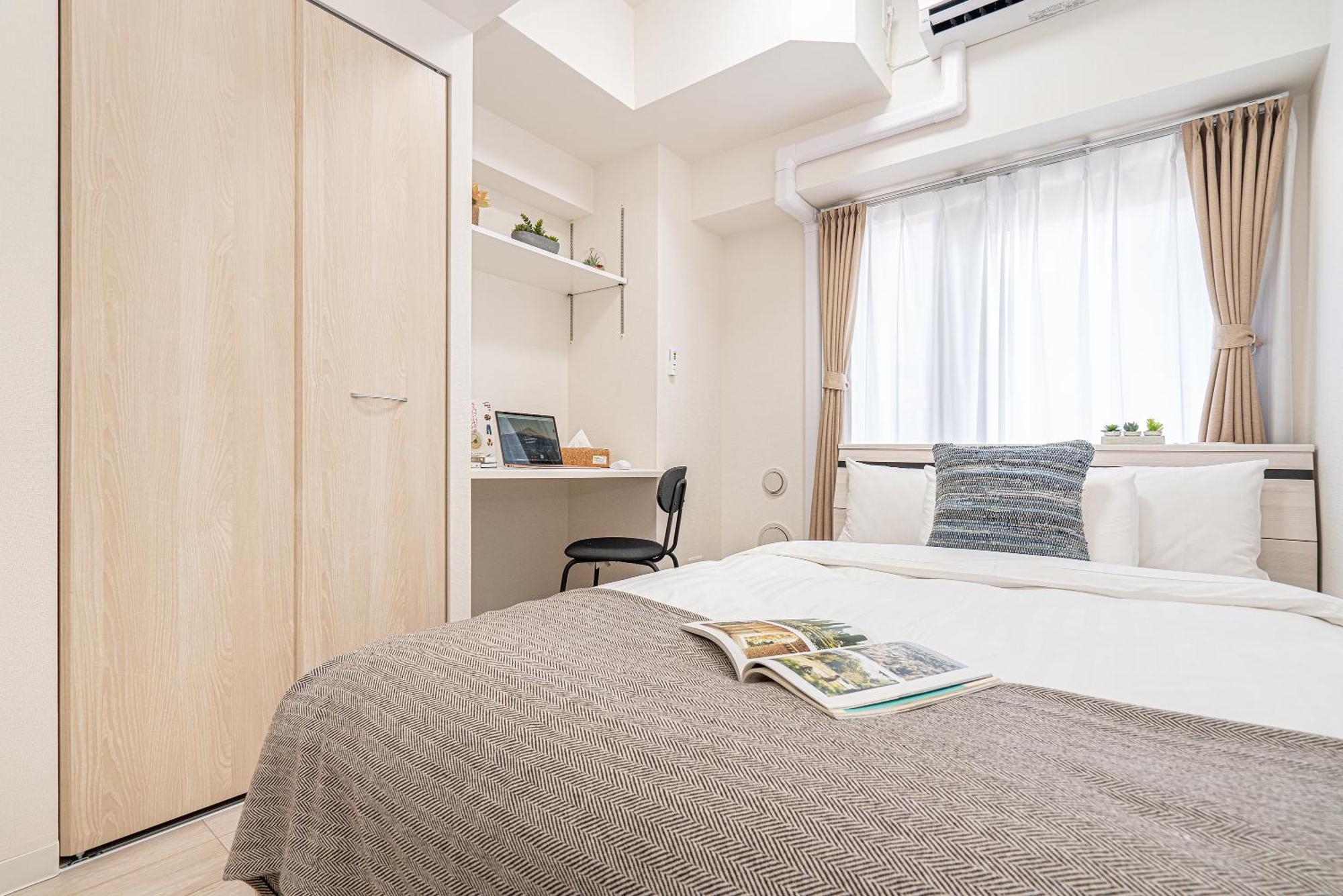 Zaito Kikukawa Srs Apartment 新築マンション Tokyo Esterno foto