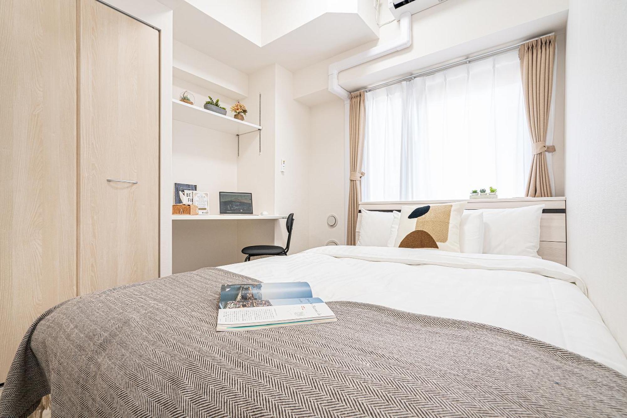 Zaito Kikukawa Srs Apartment 新築マンション Tokyo Esterno foto