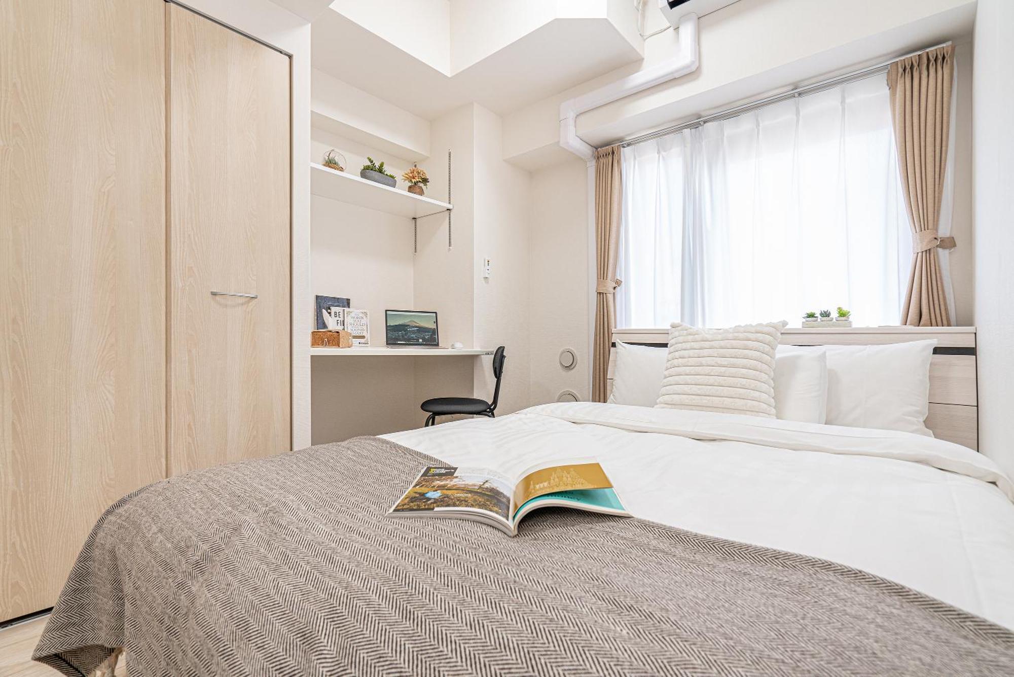 Zaito Kikukawa Srs Apartment 新築マンション Tokyo Esterno foto