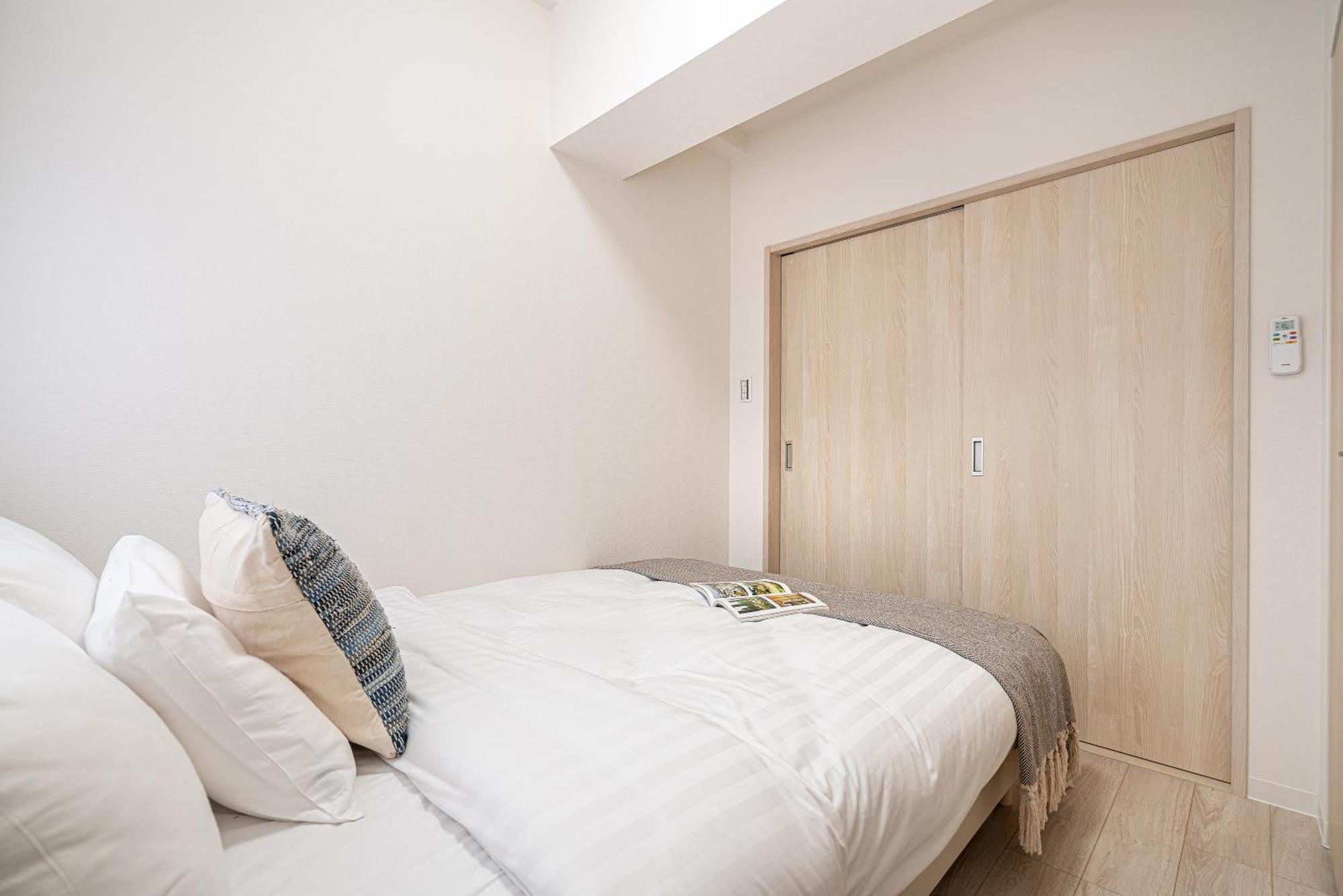 Zaito Kikukawa Srs Apartment 新築マンション Tokyo Esterno foto