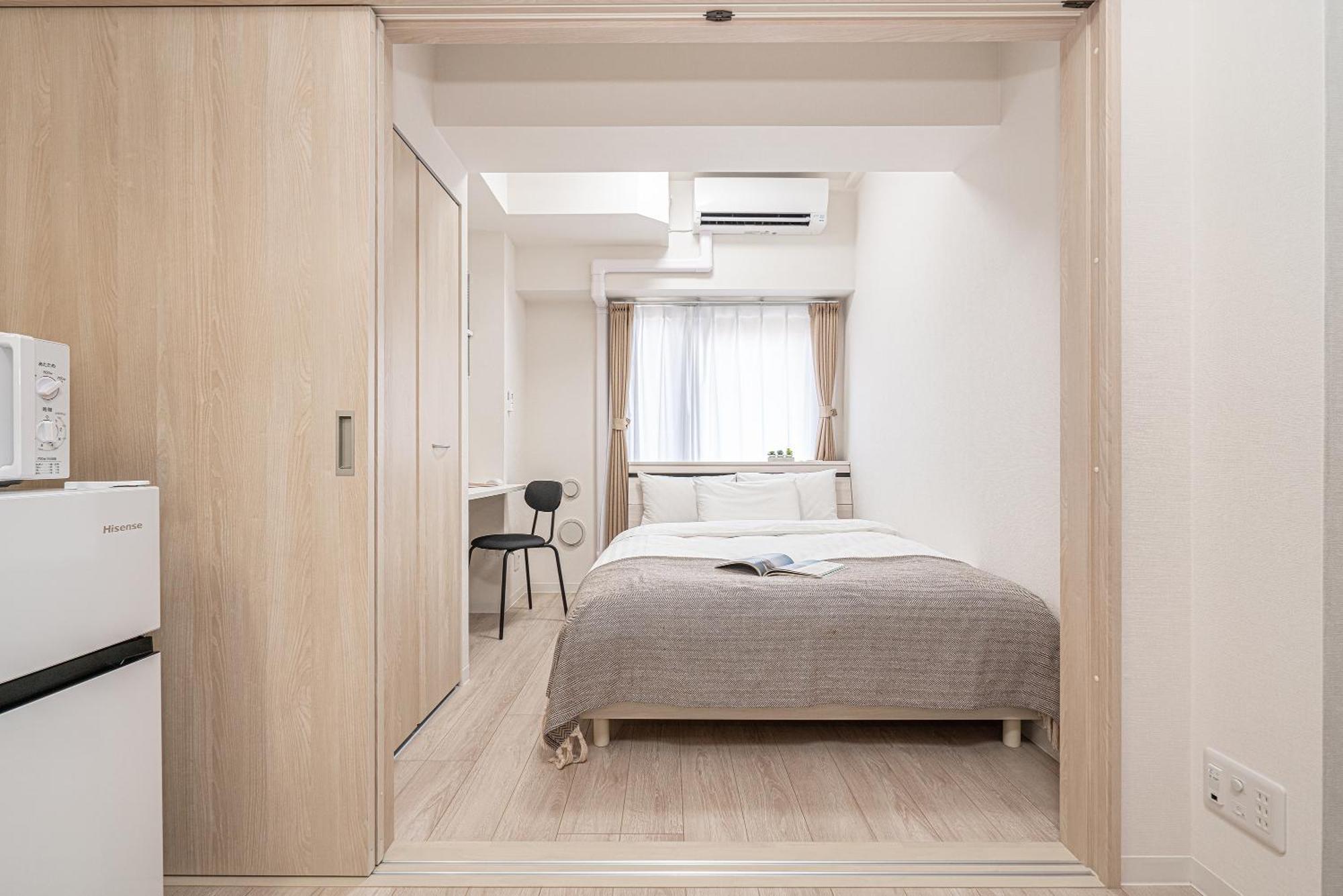 Zaito Kikukawa Srs Apartment 新築マンション Tokyo Esterno foto