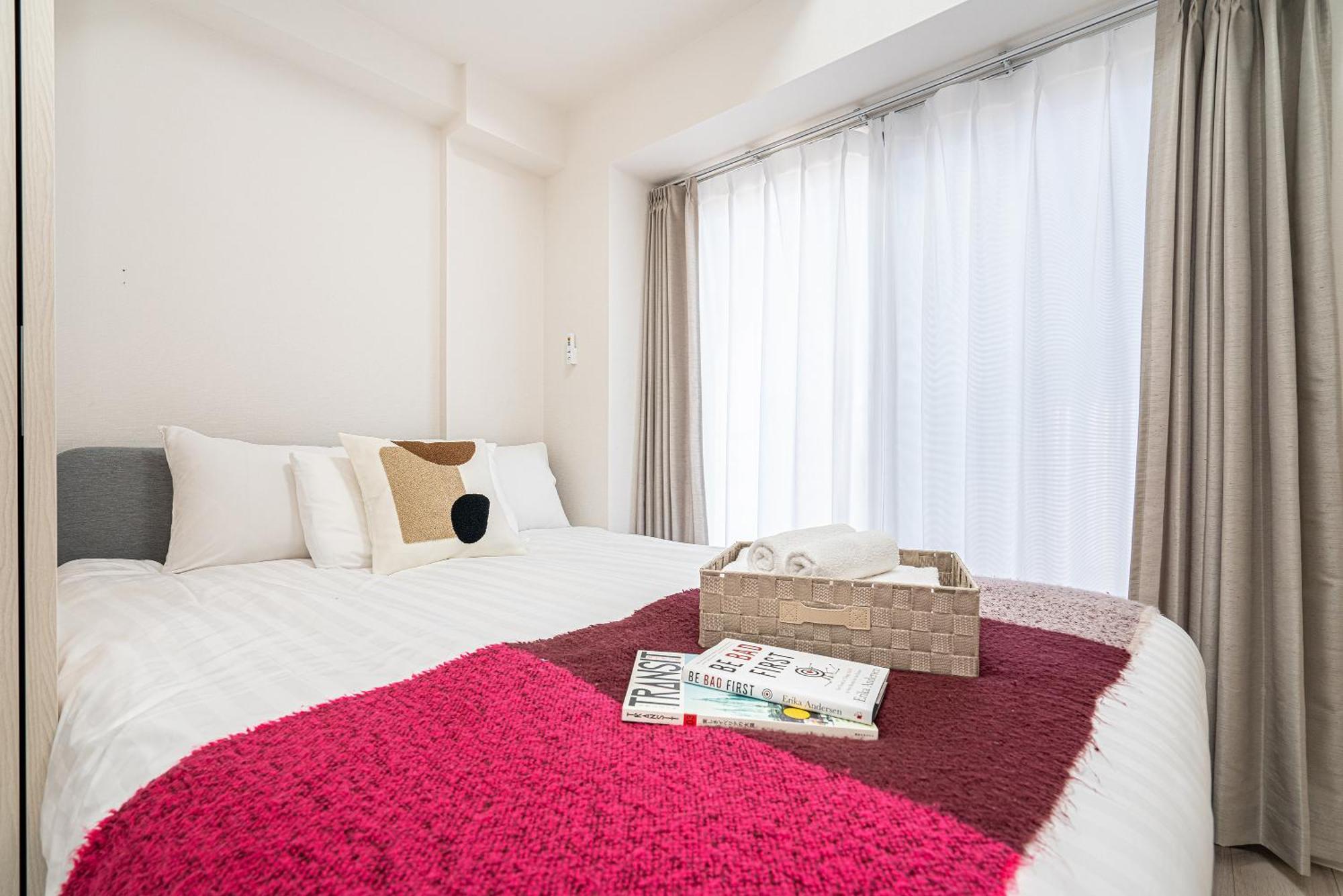 Zaito Kikukawa Srs Apartment 新築マンション Tokyo Esterno foto