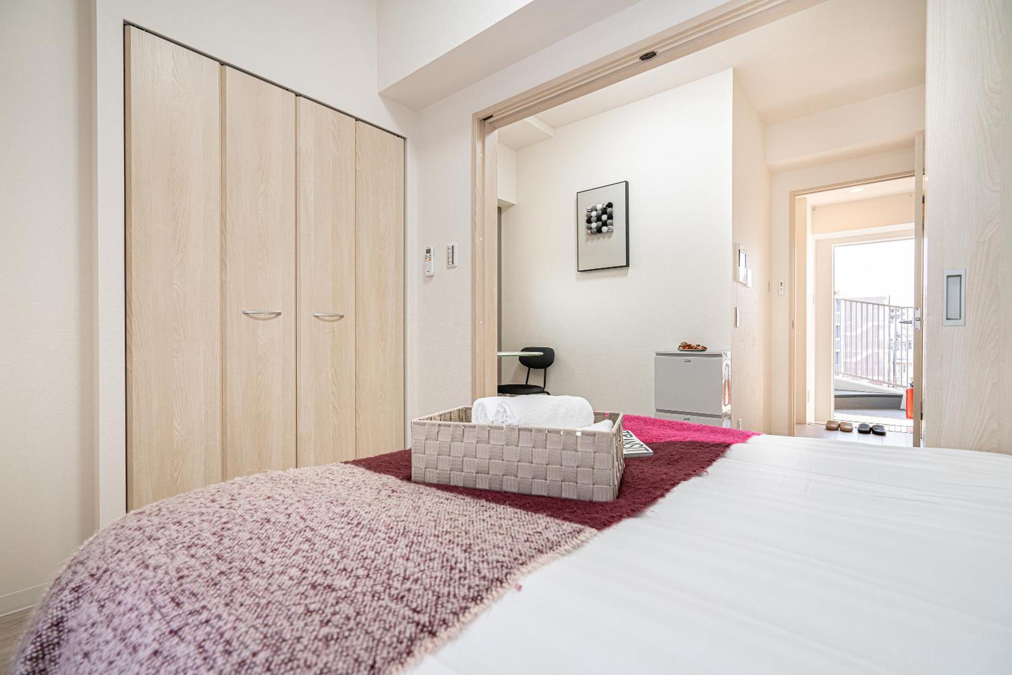 Zaito Kikukawa Srs Apartment 新築マンション Tokyo Esterno foto