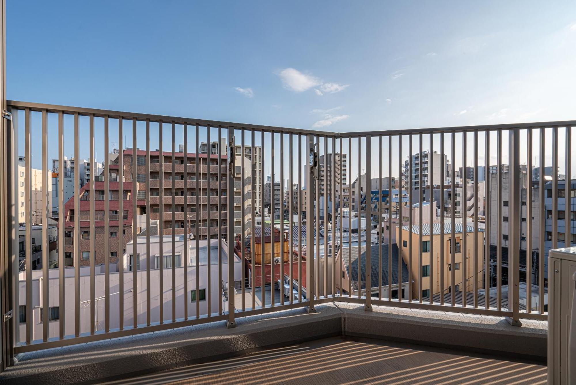 Zaito Kikukawa Srs Apartment 新築マンション Tokyo Esterno foto