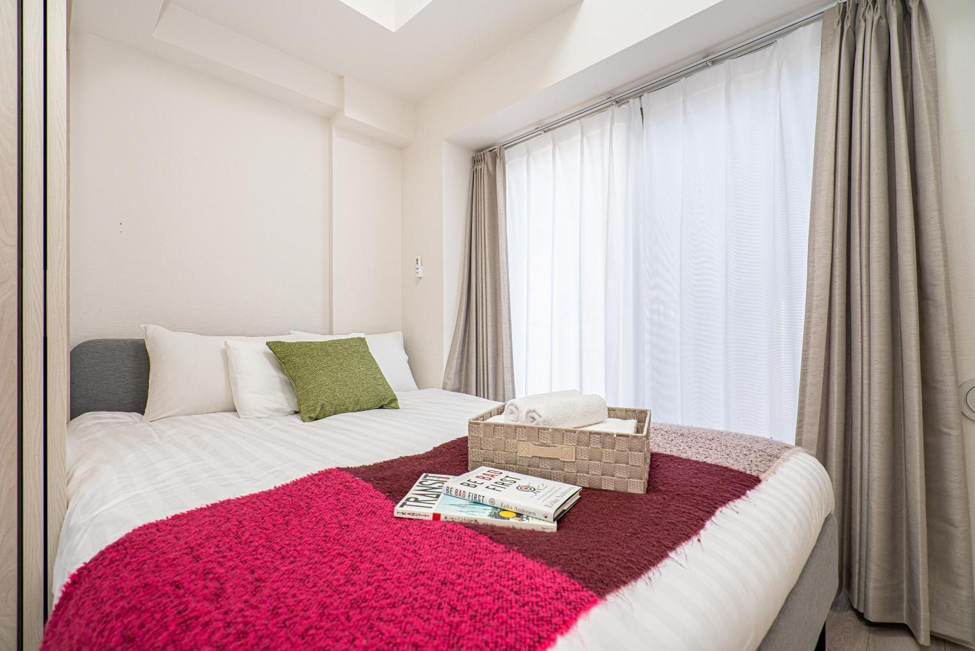 Zaito Kikukawa Srs Apartment 新築マンション Tokyo Esterno foto