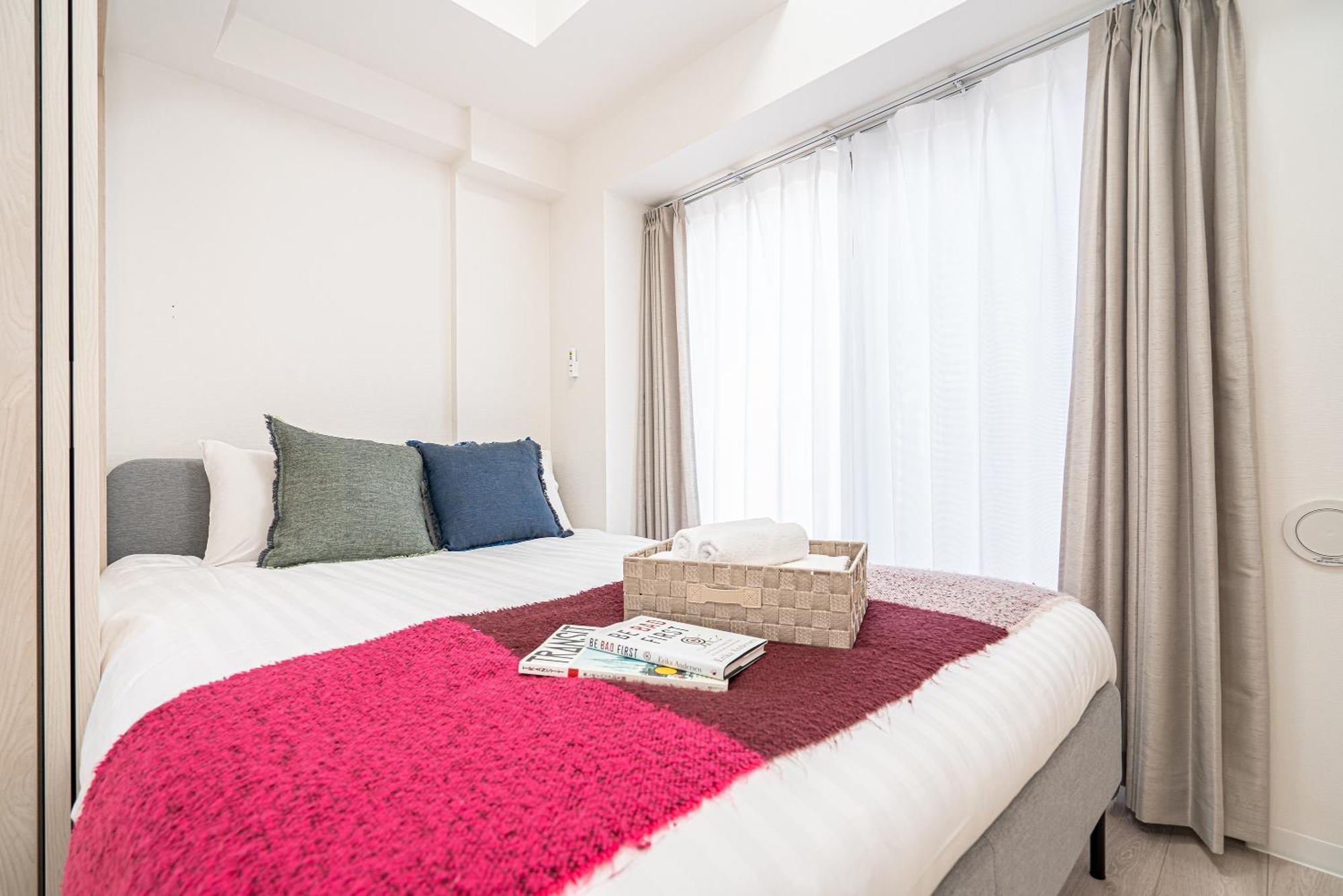 Zaito Kikukawa Srs Apartment 新築マンション Tokyo Esterno foto