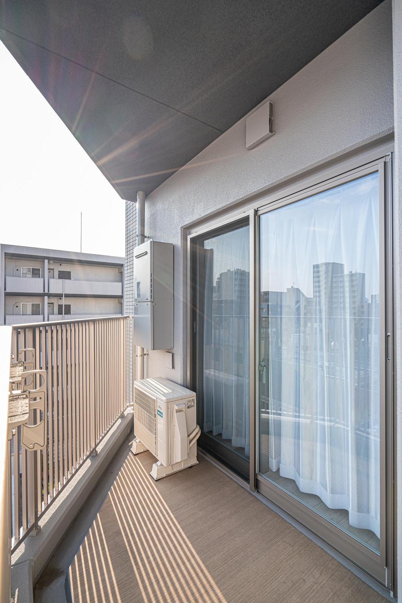 Zaito Kikukawa Srs Apartment 新築マンション Tokyo Esterno foto