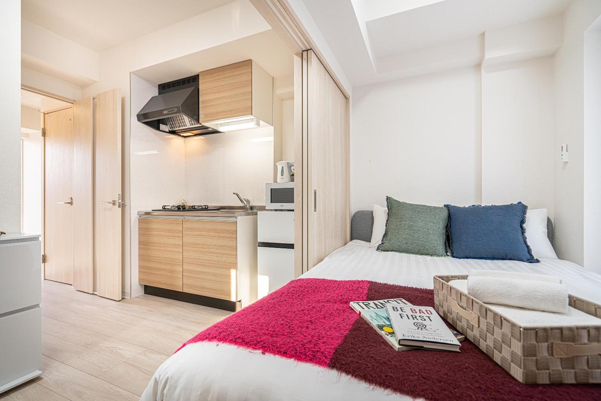 Zaito Kikukawa Srs Apartment 新築マンション Tokyo Esterno foto