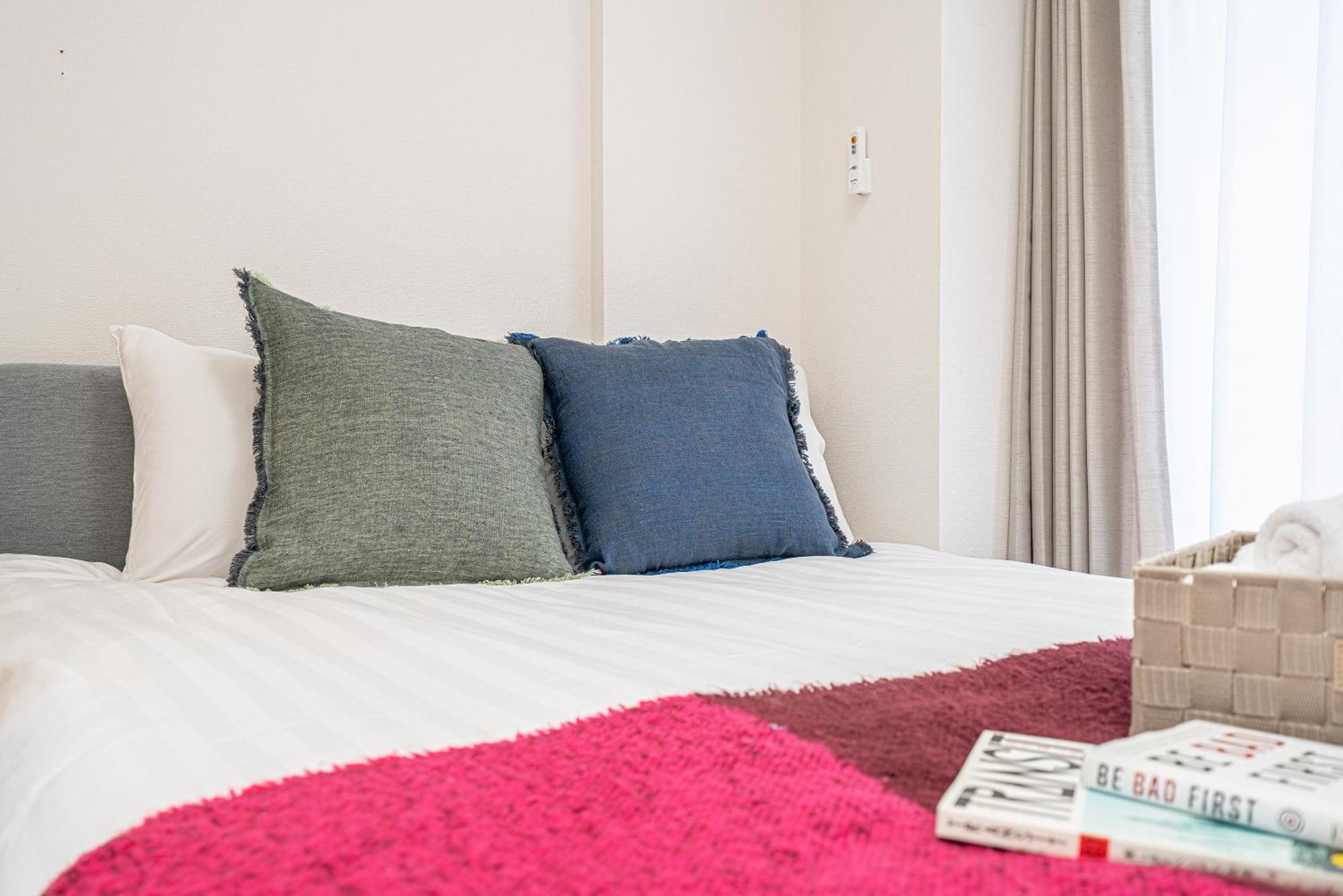 Zaito Kikukawa Srs Apartment 新築マンション Tokyo Esterno foto