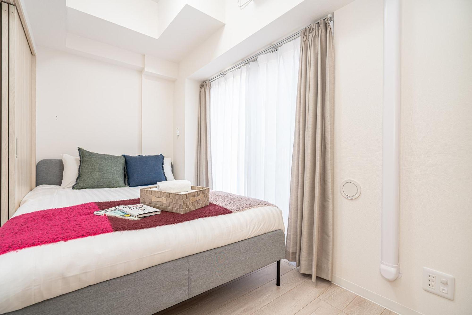 Zaito Kikukawa Srs Apartment 新築マンション Tokyo Esterno foto