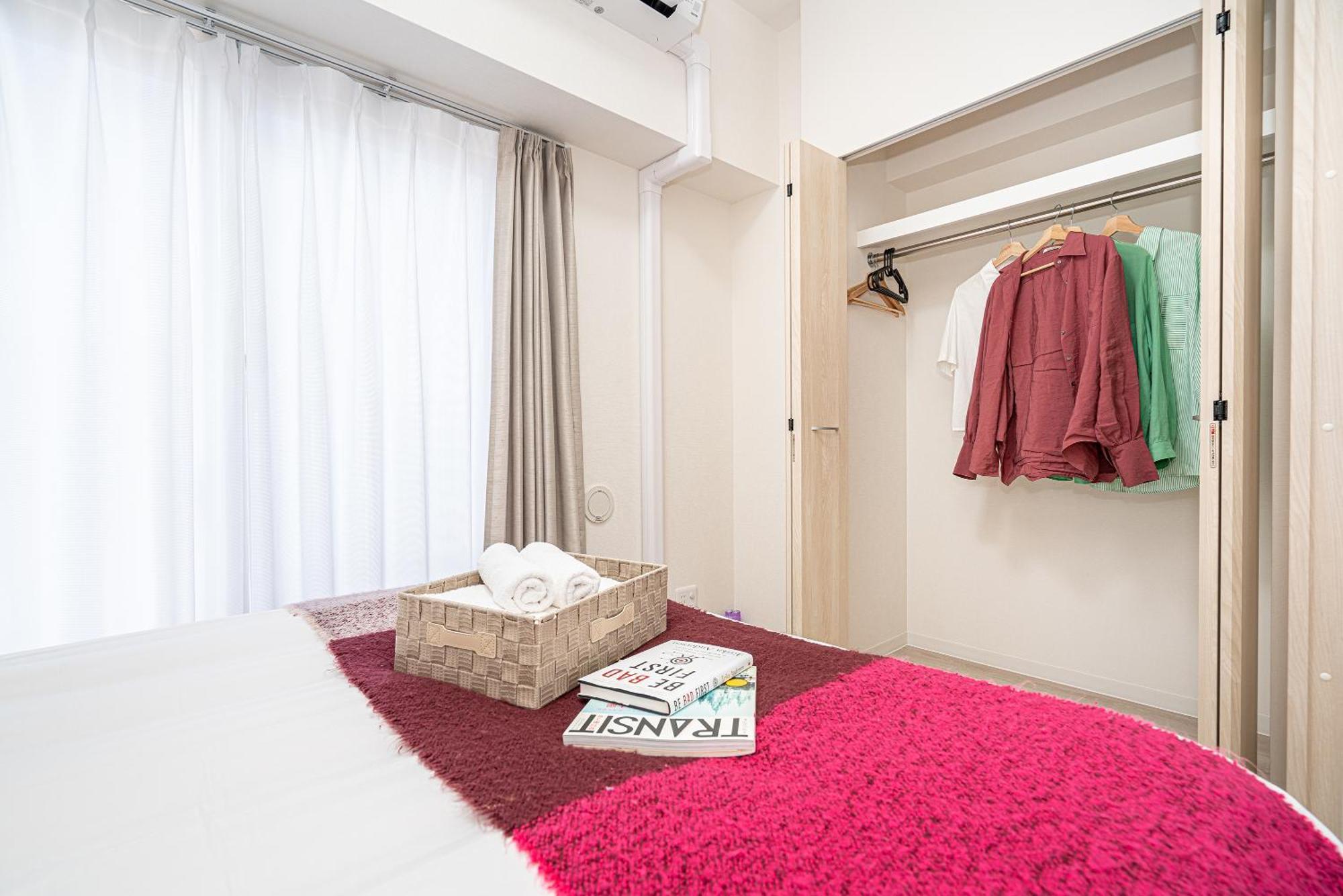 Zaito Kikukawa Srs Apartment 新築マンション Tokyo Esterno foto