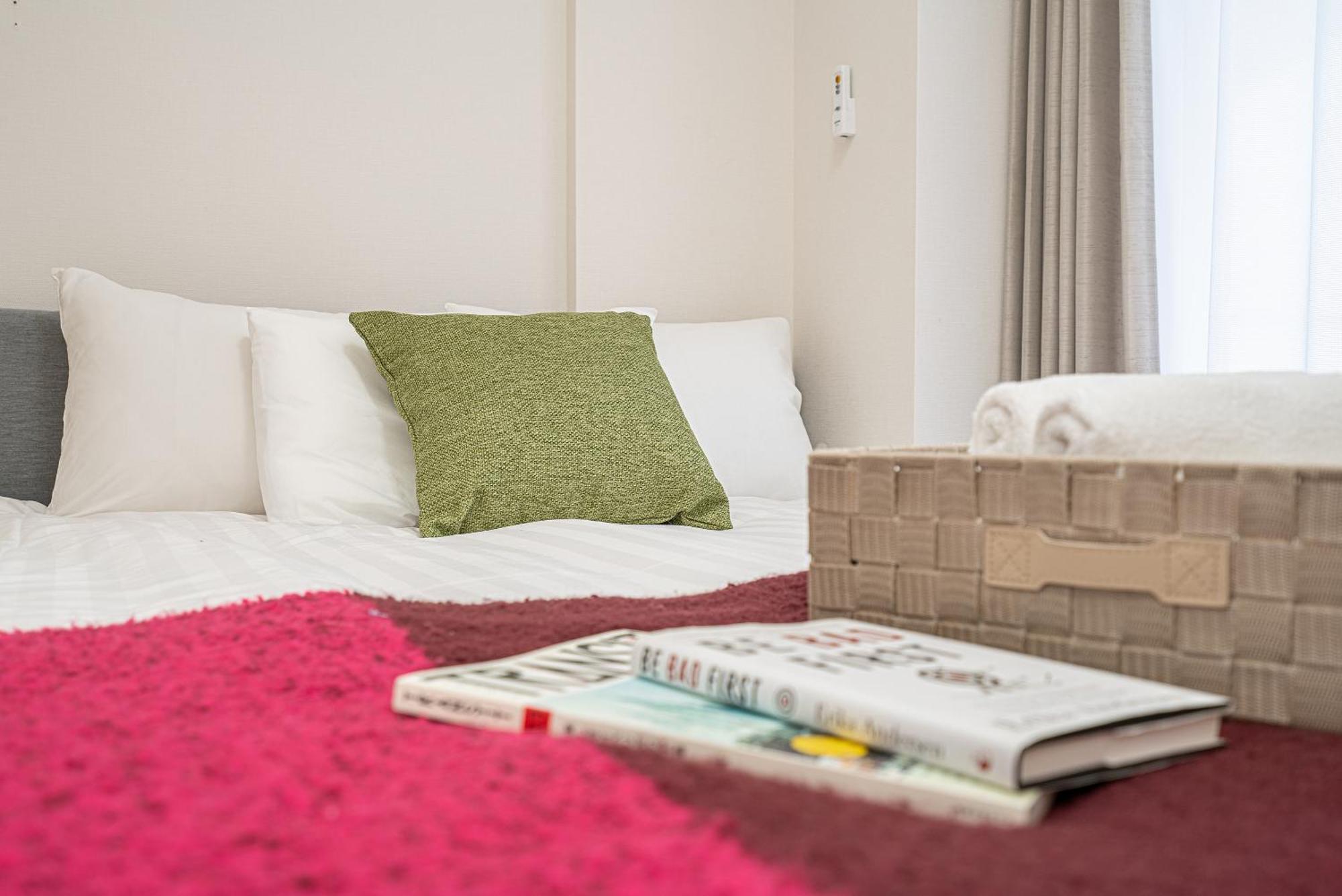 Zaito Kikukawa Srs Apartment 新築マンション Tokyo Esterno foto