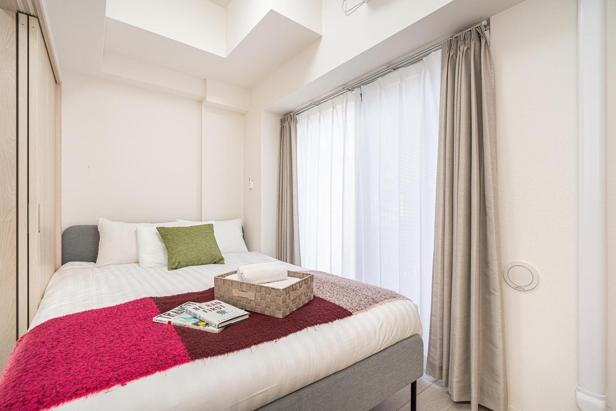 Zaito Kikukawa Srs Apartment 新築マンション Tokyo Esterno foto