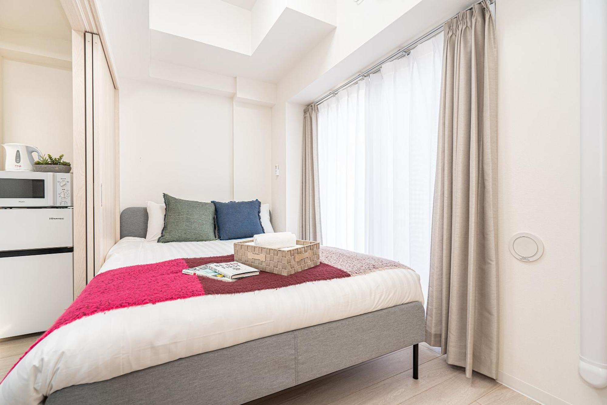 Zaito Kikukawa Srs Apartment 新築マンション Tokyo Esterno foto