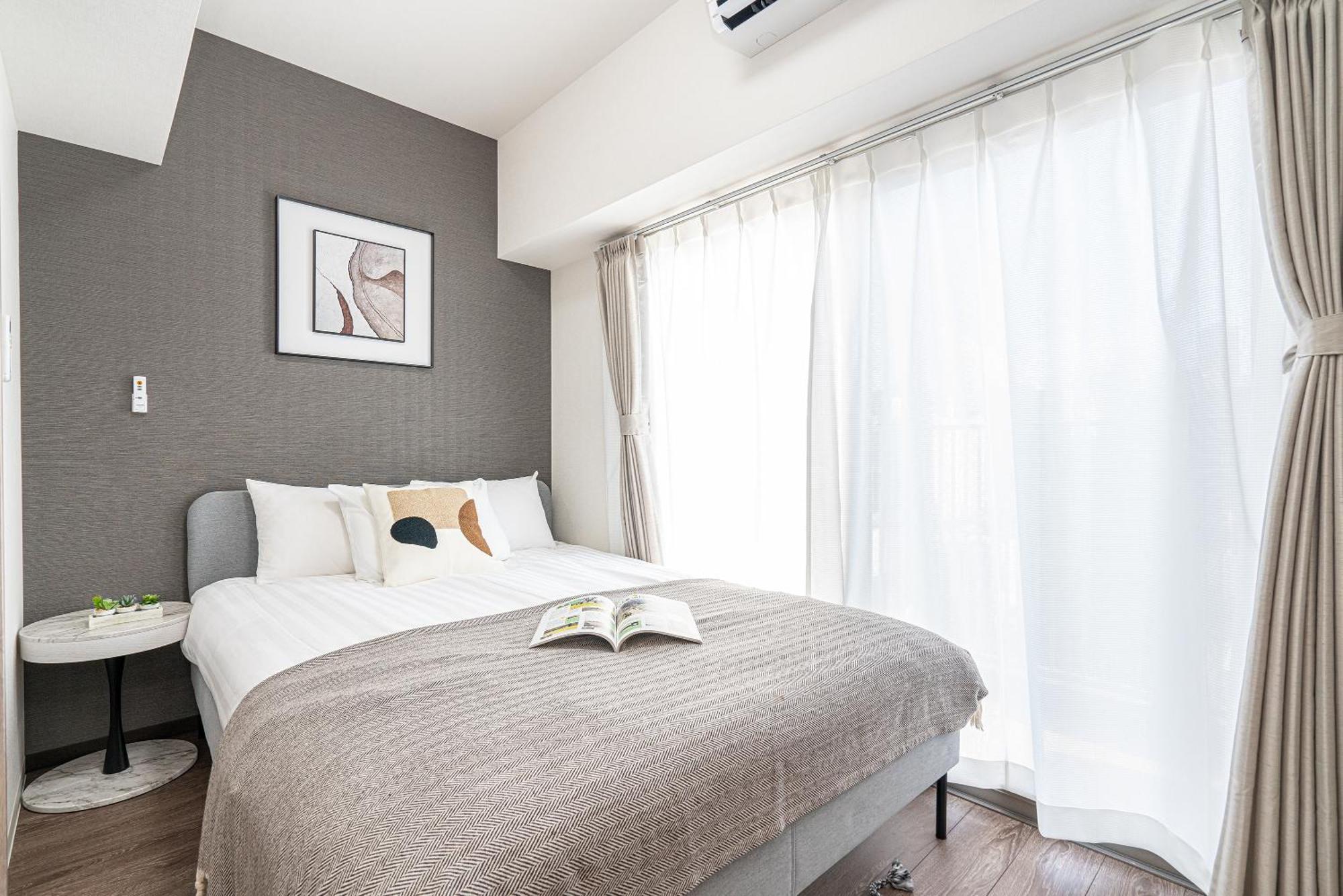 Zaito Kikukawa Srs Apartment 新築マンション Tokyo Esterno foto