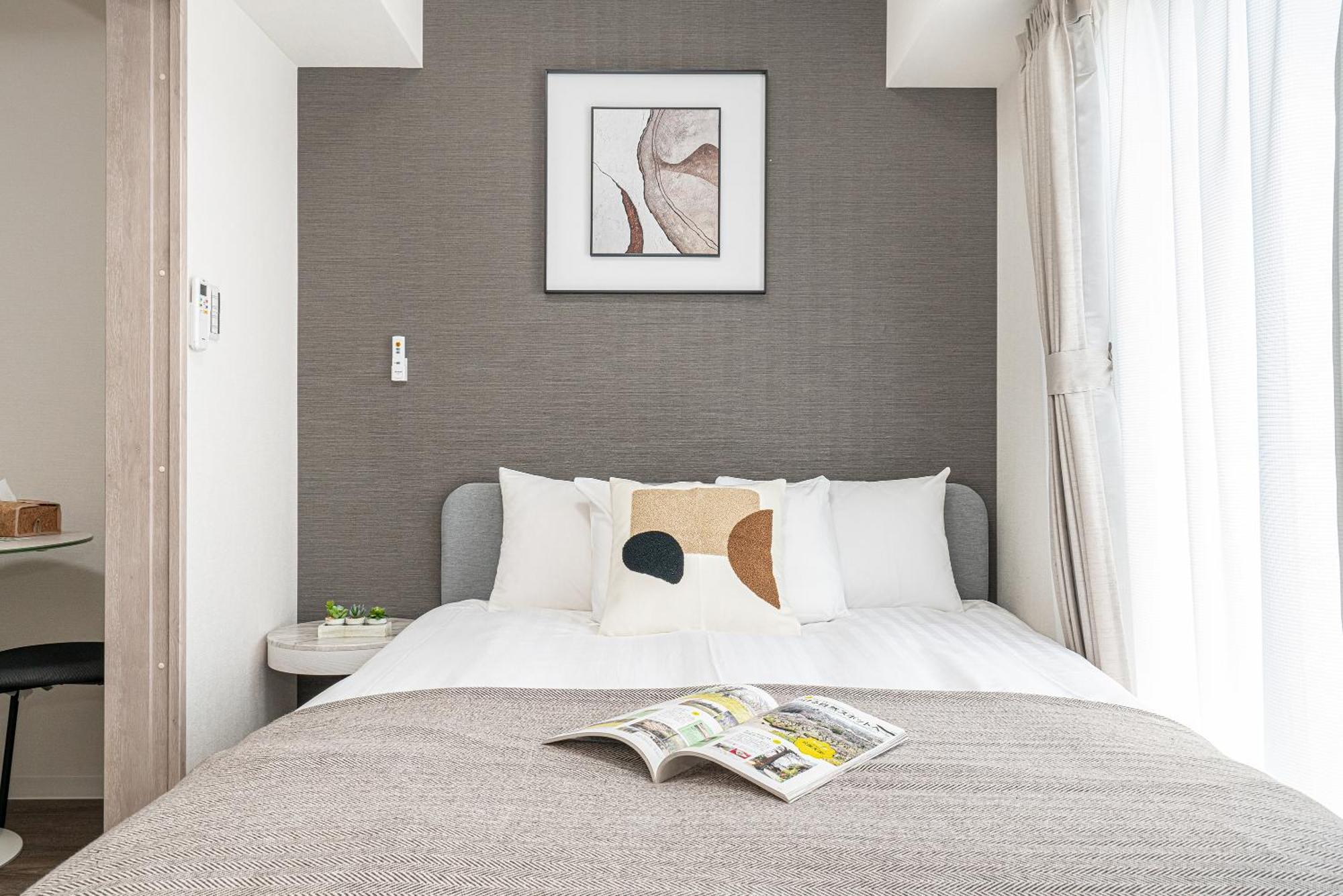 Zaito Kikukawa Srs Apartment 新築マンション Tokyo Esterno foto