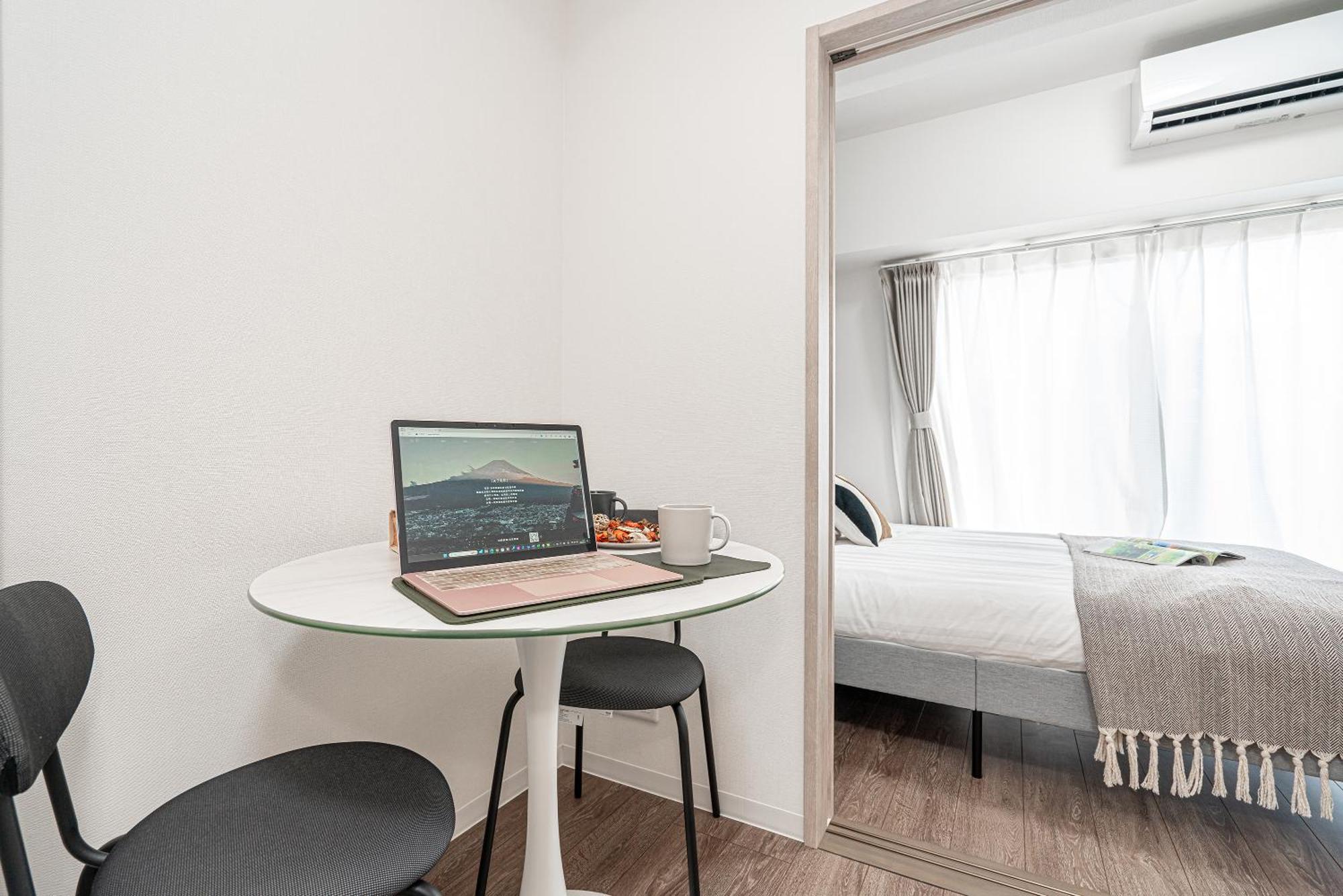 Zaito Kikukawa Srs Apartment 新築マンション Tokyo Esterno foto