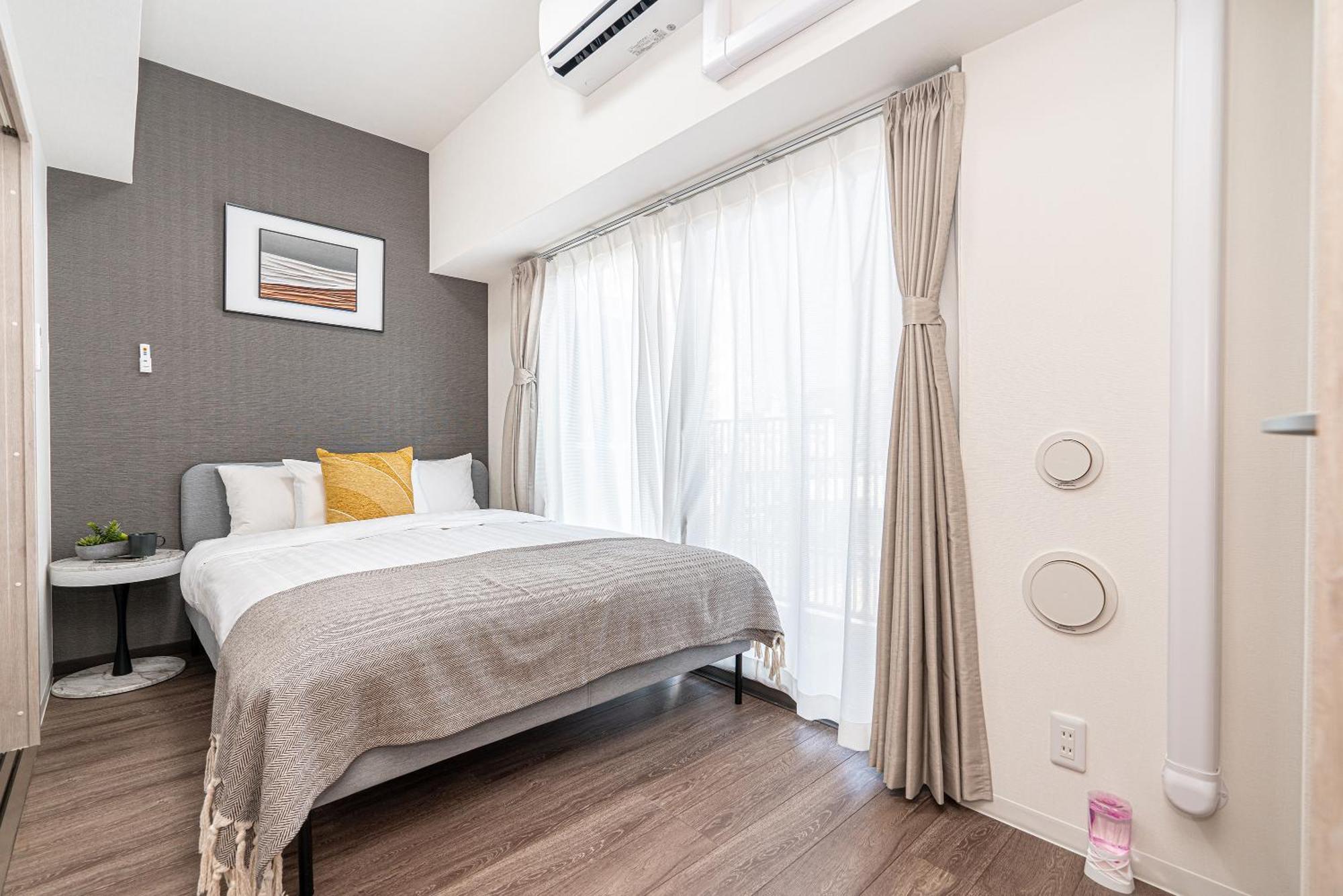 Zaito Kikukawa Srs Apartment 新築マンション Tokyo Esterno foto