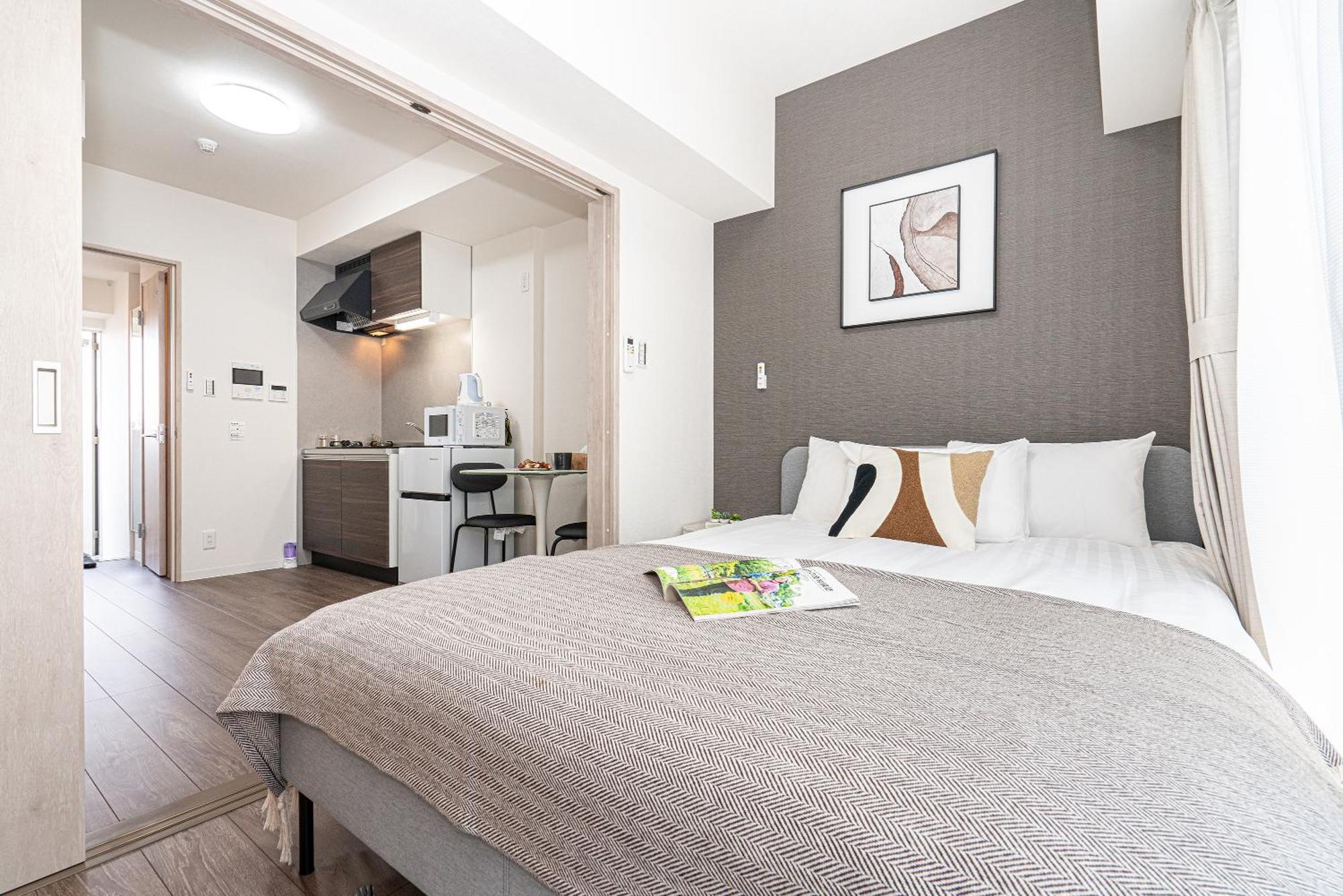 Zaito Kikukawa Srs Apartment 新築マンション Tokyo Esterno foto