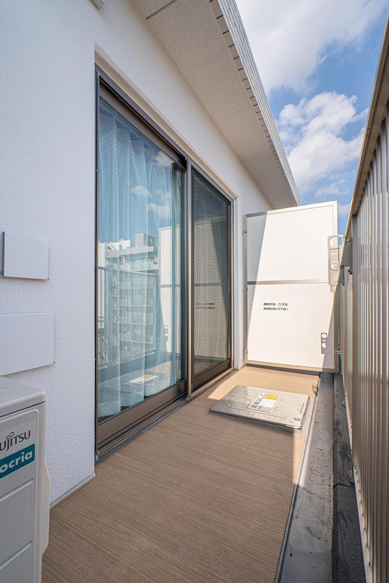 Zaito Kikukawa Srs Apartment 新築マンション Tokyo Esterno foto