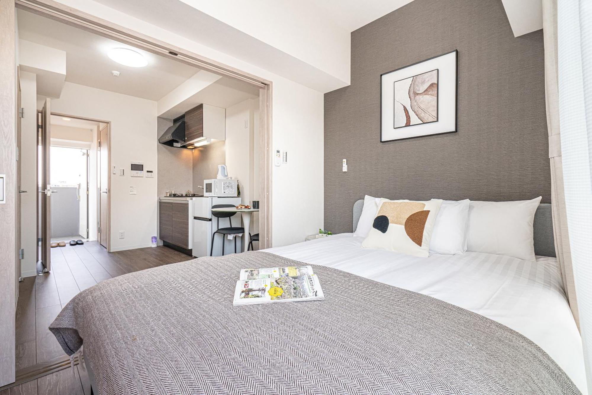 Zaito Kikukawa Srs Apartment 新築マンション Tokyo Esterno foto